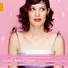 Vivaldi - Arie D'Opera