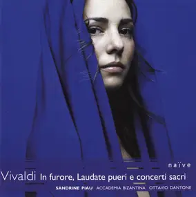 Vivaldi - In Furore, Laudate Pueri E Concerti Sacri