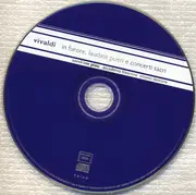 CD - Antonio Vivaldi , Sandrine Piau , Accademia Bizantina , Ottavio Dantone - In Furore, Laudate Pueri E Concerti Sacri