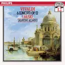 CD - Vivaldi - 6 Concerti Op. 12