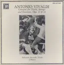 LP-Box - Vivaldi - Concerti For Violin, Strings And Continuo, Opp. 11 & 12 - Hardcover Box + Inlay