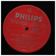 LP - Vivaldi - Conciertos, Op.11 Nums. 1-4 Incluyendo 'Il Favorito'