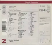 Double CD - Vivaldi - Complete Flute Concertos