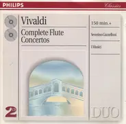 Vivaldi - Complete Flute Concertos