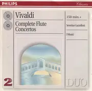 Double CD - Vivaldi - Complete Flute Concertos