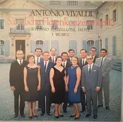 LP - Antonio Vivaldi , Severino Gazzelloni , I Musici - Sämtliche Flötenkonzerte Op.10
