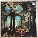 Double LP - Vivaldi - Concerti »L'Estro Armonico« - Hardcover box +booklet