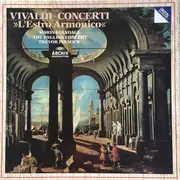 Double LP - Vivaldi - Concerti »L'Estro Armonico« - Hardcover box +booklet