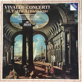 Vivaldi - Concerti »L'Estro Armonico«