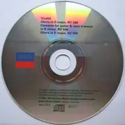 CD - Vivaldi - Glorias