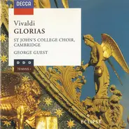 Antonio Vivaldi , St. John's College Choir , George Guest - Glorias