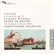 CD - Vivaldi - 6 Concerti Op. 11