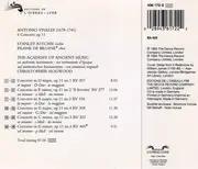 CD - Vivaldi - 6 Concerti Op. 11