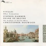 CD - Vivaldi - Oboe Concertos