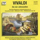 CD - Antonio Vivaldi , Südwest-Studioorchester , Heribert Münchner - Die Vier Jahreszeiten / Four Seasons