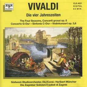 Vivaldi - Die Vier Jahreszeiten / Four Seasons