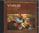 CD - Antonio Vivaldi , Südwest-Studioorchester , Heribert Münchner - Die Vier Jahreszeiten / Four Seasons
