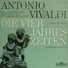 LP - Vivaldi - Susanne Lautenbacher , Martin Galling - Die Vier Jahreszeiten - Violinkonzerte Op. 8 Nr. 1-4