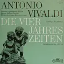 LP - Vivaldi - Susanne Lautenbacher , Martin Galling - Die Vier Jahreszeiten - Violinkonzerte Op. 8 Nr. 1-4