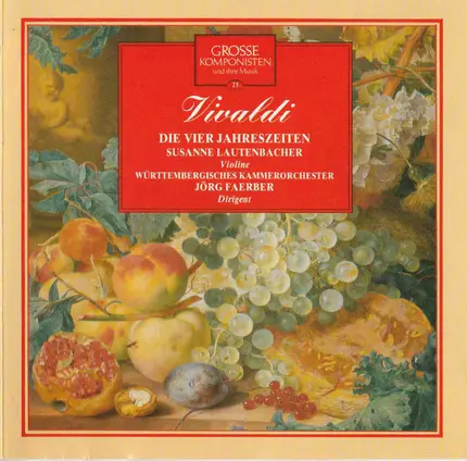 Vivaldi - Die vier Jahreszeiten