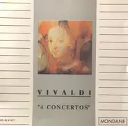 Vivaldi - "4 Concertos"