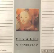 CD - Vivaldi - '4 Concertos'