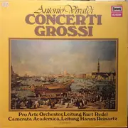 LP - Vivaldi - Concerto Grossi