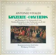 Antonio Vivaldi - Concertos