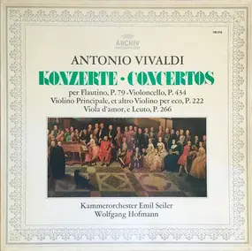 Vivaldi - Concertos