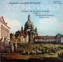 LP - Antonio Vivaldi - Concerti Con Molti Istromenti