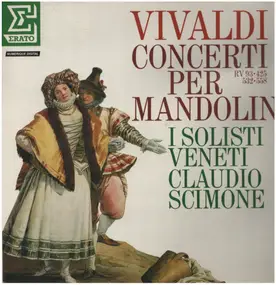 Vivaldi - Concerti Per Mandolini