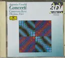 CD - Antonio Vivaldi : Camerata Bern / Thomas Füri - Concerti