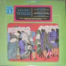LP - Vivaldi - Cantatas / Sonatas / Sinfonia