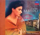 CD - Antonio Vivaldi / Cecilia Bartoli , Il Giardino Armonico - The Vivaldi Album - Book-cd