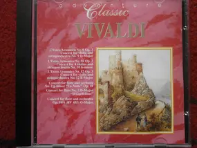 Vivaldi - Antonio Vivaldi: L'Estro Armonico, Concert for flute..