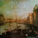 Double LP - Antonio Vivaldi / Alice Harnoncourt , Jürg Schaeftlein , Concentus Musicus Wien , Nikolaus Harnonco - 12 Concerti Op. 8 Mit Originalinstrumenten - Gatefold