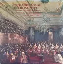 LP - Antonio Vivaldi / Arcangelo Corelli / Giuseppe Torelli / Domenico Gabrielli / Petronio Franceschini - Die Virtuose Trompete