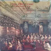 LP - Antonio Vivaldi / Arcangelo Corelli / Giuseppe Torelli / Domenico Gabrielli / Petronio Franceschini - Die Virtuose Trompete