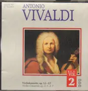 CD - Antonio Vivaldi - Berühmte Violinkonzerte