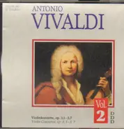 Antonio Vivaldi - Berühmte Violinkonzerte