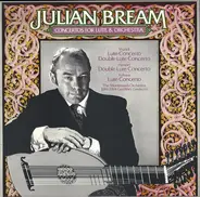 A Vivaldi / Händel / Kohaut - Concertos For Lute & Orchestra (Bream)