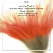 Vivaldi - Le Quattro Stagioni (Dresden Version With Winds) / Le Quattro Stagioni Dell'Anno