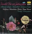 LP - Antonio Vivaldi - Die Vier Jahreszeiten / Adagio / Kanon & Gigue