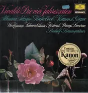 Vivaldi / Albinoni /  Pachelbel - Die Vier Jahreszeiten / Adagio / Kanon & Gigue