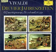 Vivaldi - Die Vier Jahreszeiten & Concerto Grosso Op. 3 Nr. 11