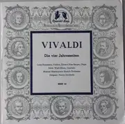 10'' - Vivaldi - Die Vier Jahreszeiten (Le Quattro Stagioni)