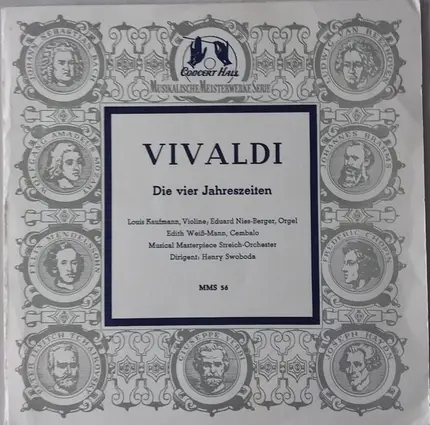Vivaldi - Die Vier Jahreszeiten (Le Quattro Stagioni)