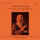 LP - Vivaldi - Konzerte für Guitarre, Flöte 'La Notte', Klarinetten, Oboen, 2 Violinen (op. 3/8) - 4 Violinen (op. 3/10)
