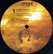 LP - Vivaldi - Six Oboe Concertos