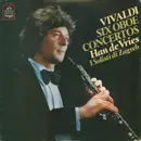 LP - Vivaldi - Six Oboe Concertos